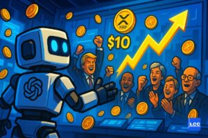 ChatGPT prédit le prix de XRP à 10 $