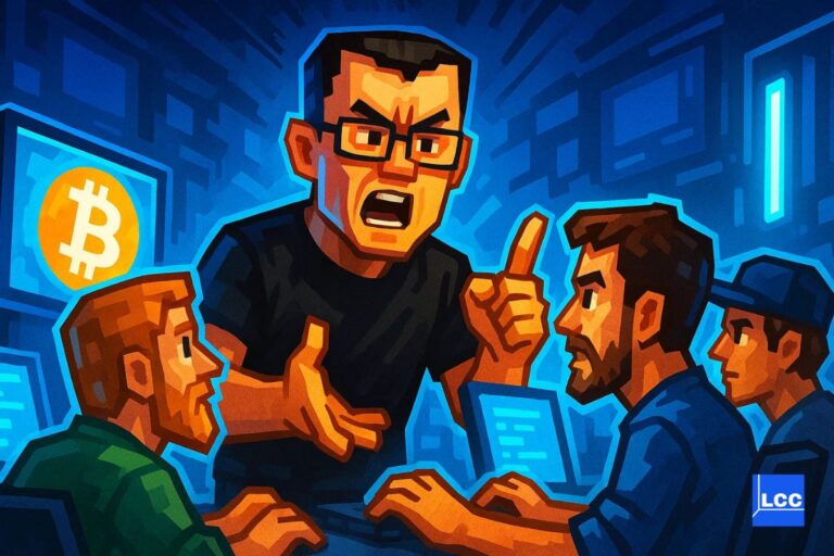 Cz conseille des développeurs qui travaillent sur le Bitcoin et les cryptos