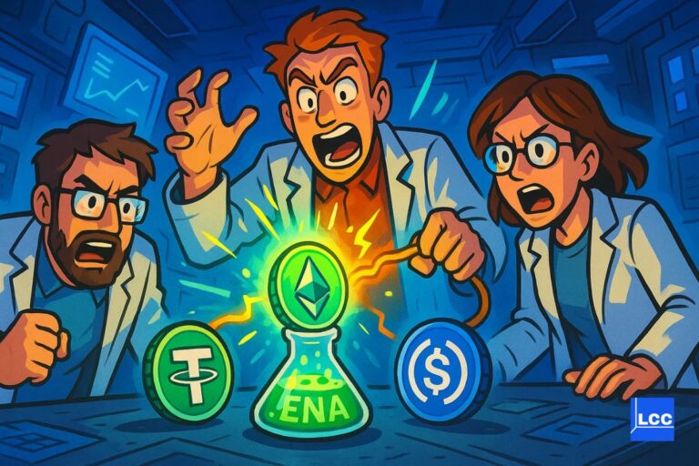 Des chercheurs font une expérience pour créer le stablecoin de la crypto ENA
