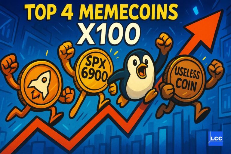 Top 4 memecoin pour juillet avec pengu